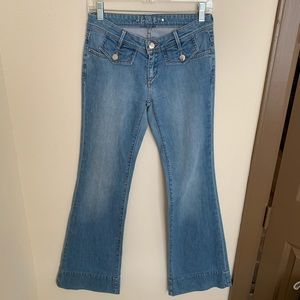 Barbara BUI woman jeans 25